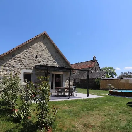 Maison De Caractere Renovee, Piscine Privee, Calme, Proximite Monts Du Cantal Et Puy De Sancy - Fr-1-742-393 Vebret