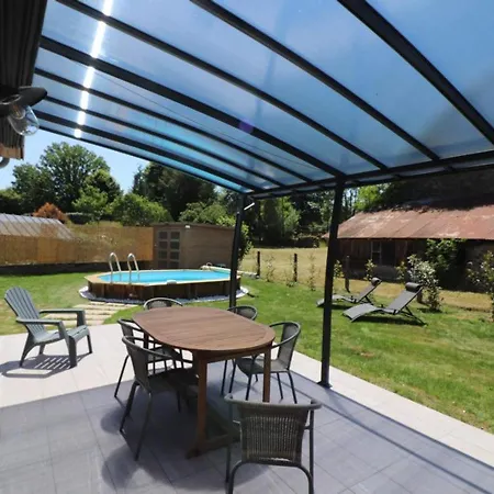 Maison De Caractere Renovee, Piscine Privee, Calme, Proximite Monts Du Cantal Et Puy De Sancy - Fr-1-742-393 בית נופש